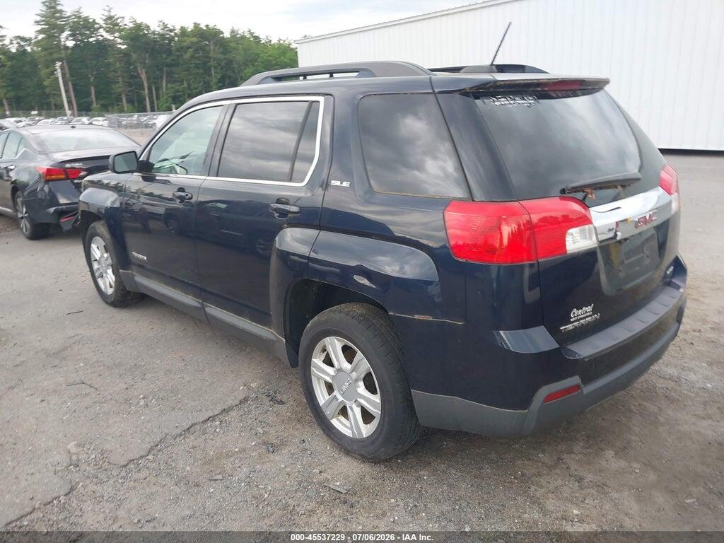 2GKFLWEK1F6356444 2015 GMC TERRAIN photo no. 3