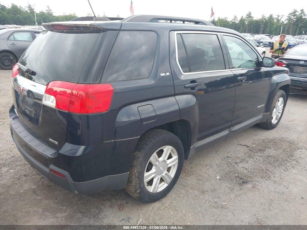 2GKFLWEK1F6356444 2015 GMC TERRAIN photo no. 4