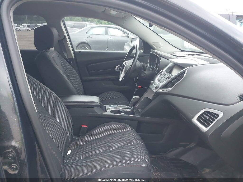 2GKFLWEK1F6356444 2015 GMC TERRAIN photo no. 5