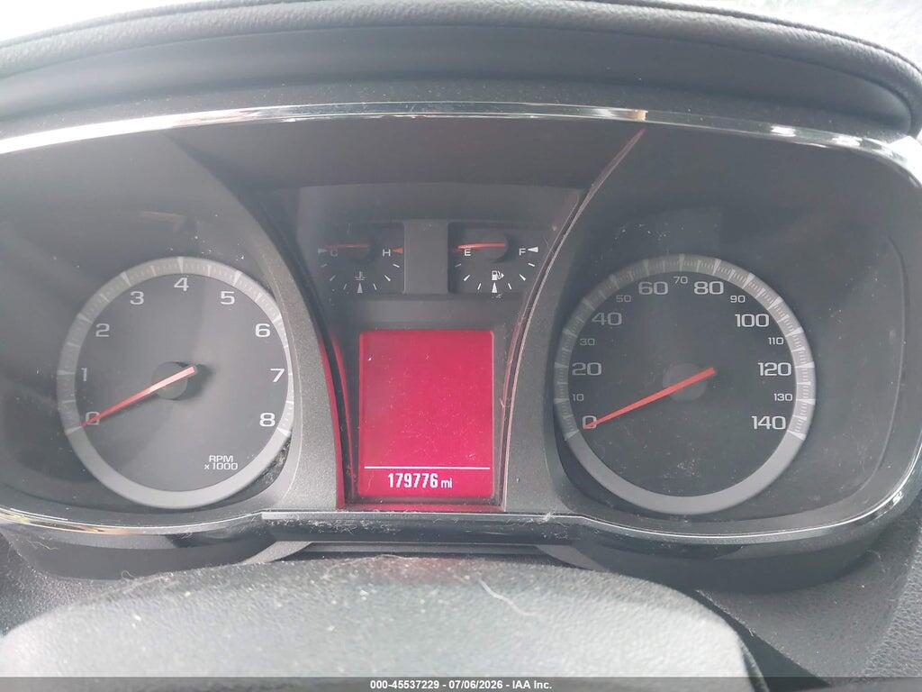 2GKFLWEK1F6356444 2015 GMC TERRAIN photo no. 7