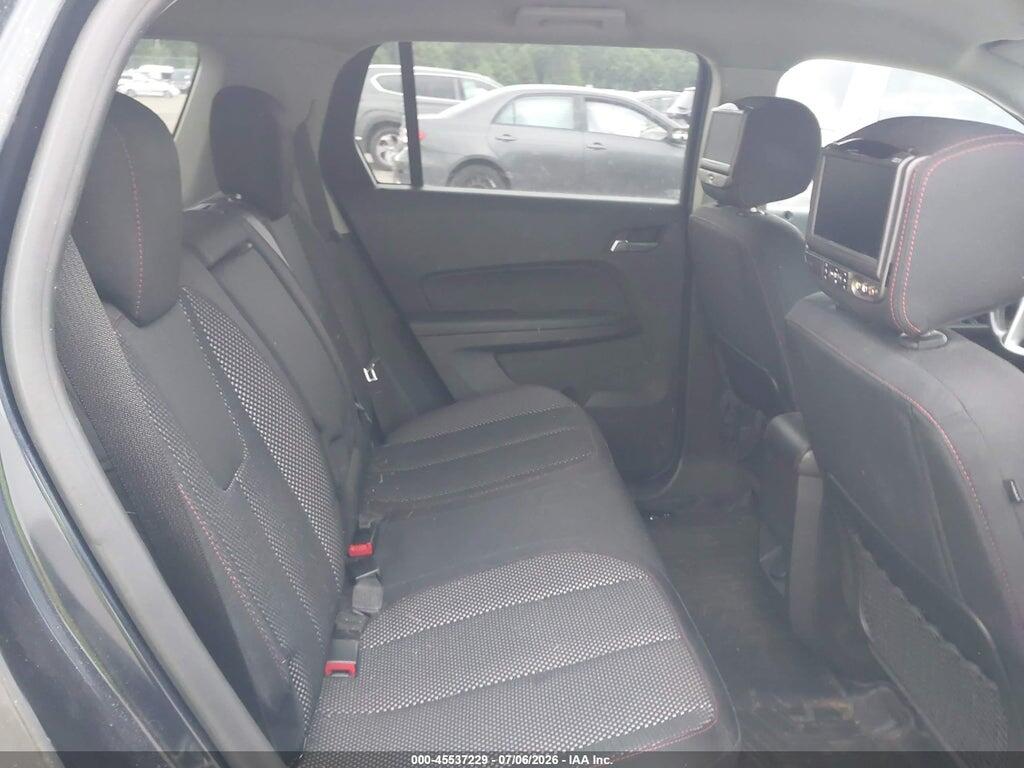 2GKFLWEK1F6356444 2015 GMC TERRAIN photo no. 8