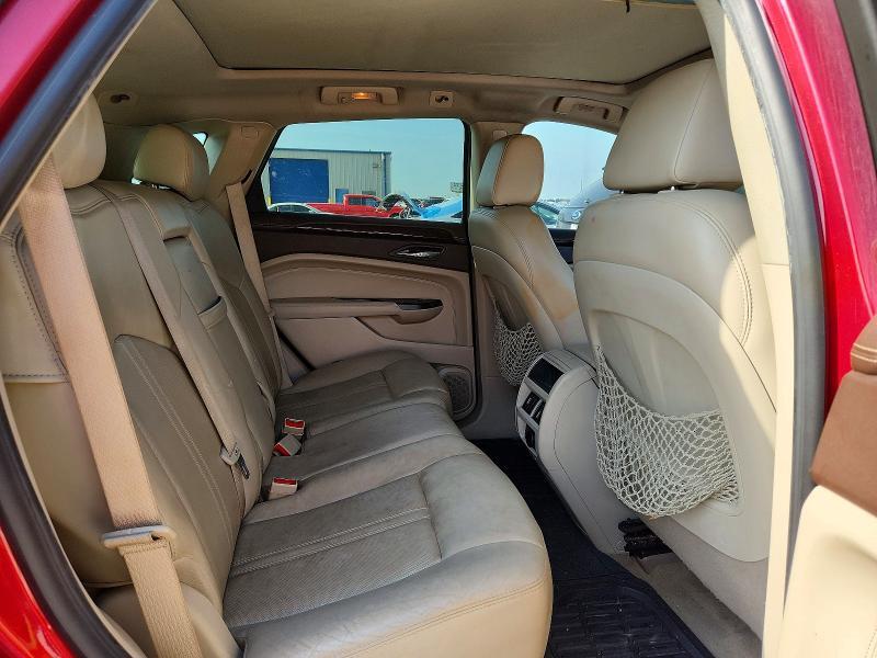 2015 CADILLAC SRX LUXURY COLLECTION — Фото 11 из 14