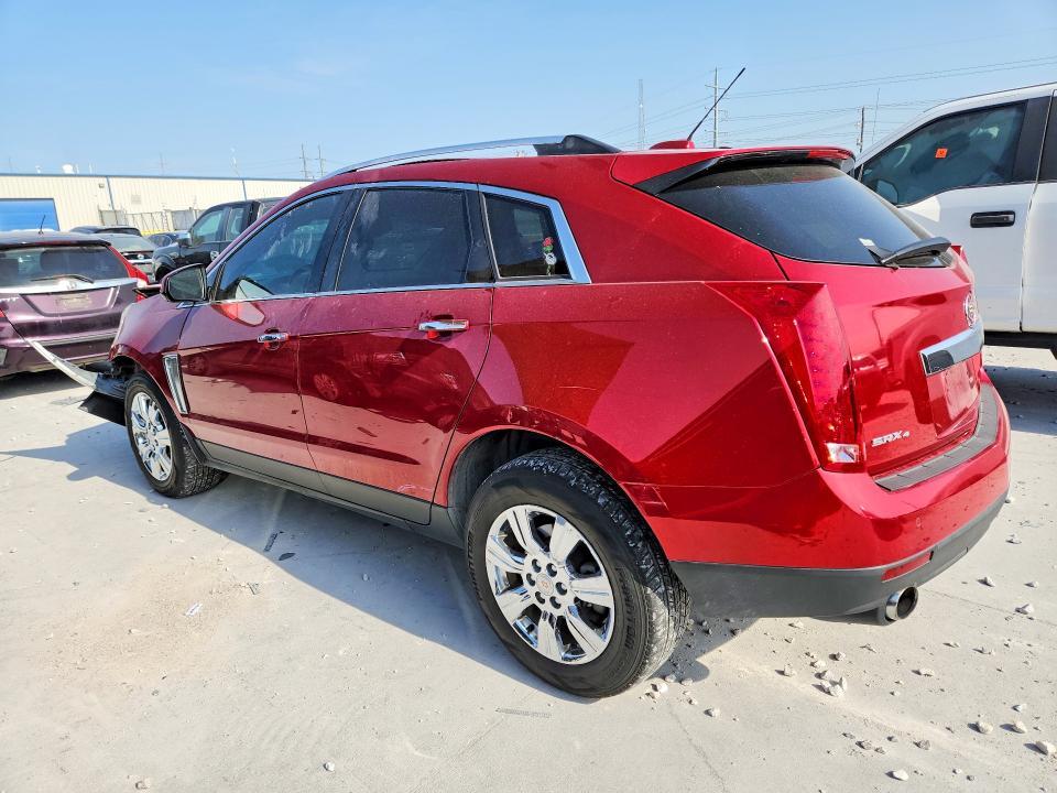 2015 CADILLAC SRX LUXURY COLLECTION — Фото 2 из 14