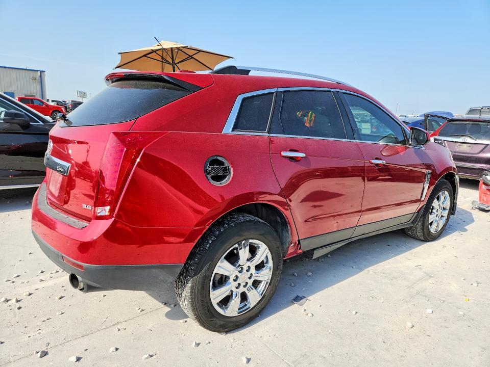 2015 CADILLAC SRX LUXURY COLLECTION — Фото 3 из 14