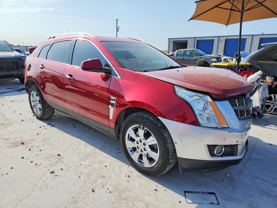 2015 CADILLAC SRX LUXURY COLLECTION — Фото 4 из 14