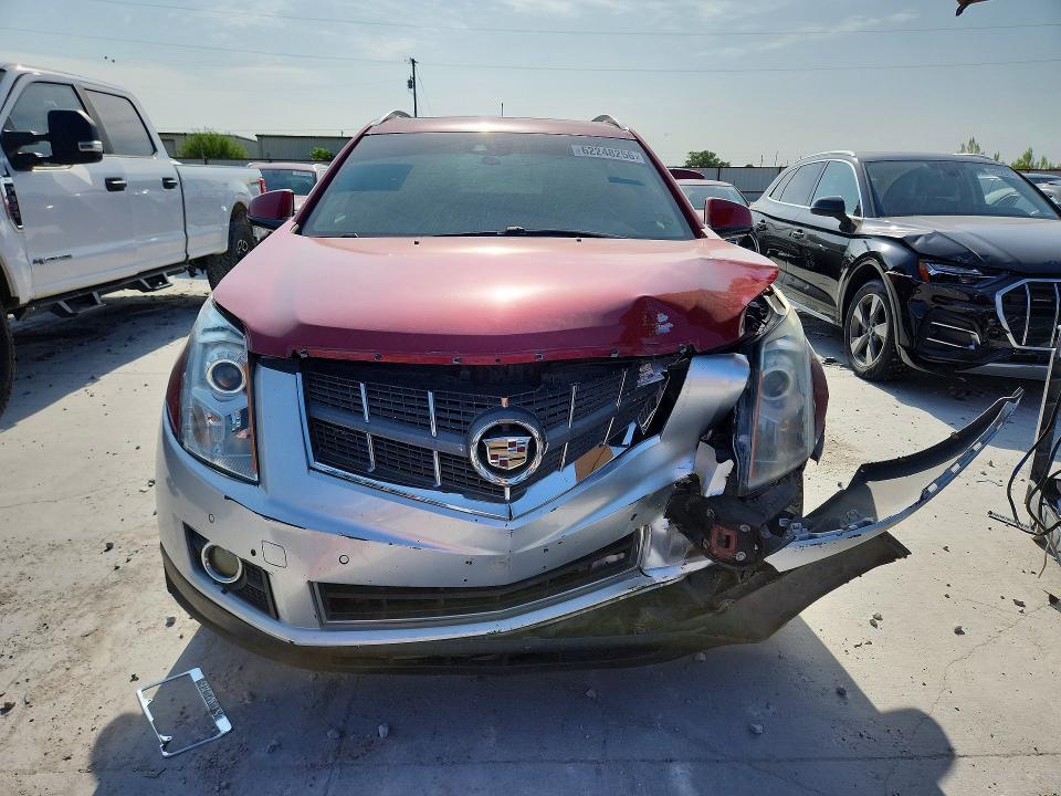 2015 CADILLAC SRX LUXURY COLLECTION — Фото 5 из 14