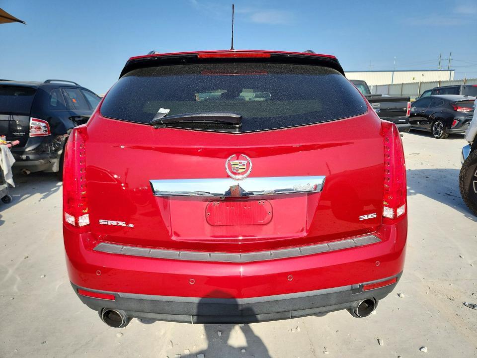 2015 CADILLAC SRX LUXURY COLLECTION — Фото 6 из 14