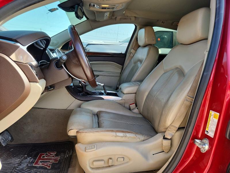 2015 CADILLAC SRX LUXURY COLLECTION — Фото 7 из 14