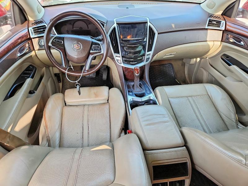2015 CADILLAC SRX LUXURY COLLECTION — Фото 8 из 14