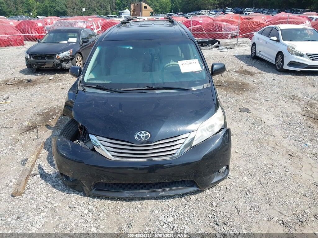 5TDYK3DC4BS109497 2011 TOYOTA SIENNA photo no. 12