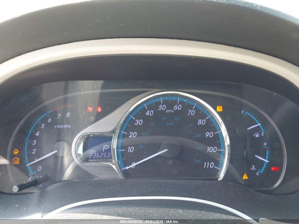 5TDYK3DC4BS109497 2011 TOYOTA SIENNA photo no. 7