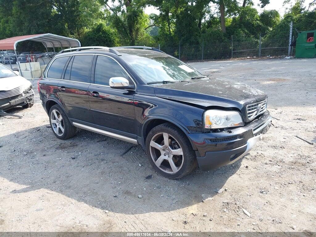 YV4952CF9C1621558 2012 VOLVO XC90 photo no. 1