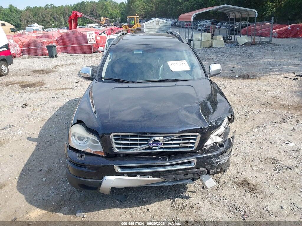 YV4952CF9C1621558 2012 VOLVO XC90 photo no. 12