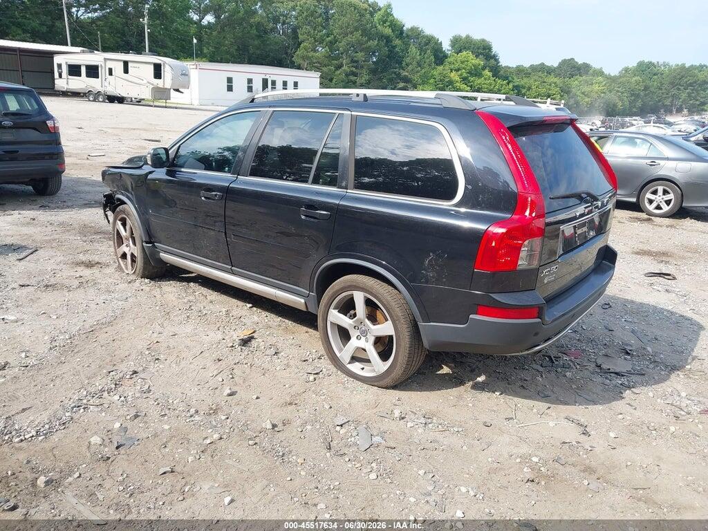 YV4952CF9C1621558 2012 VOLVO XC90 photo no. 3