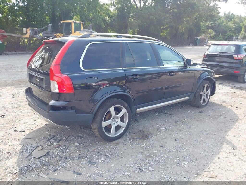 YV4952CF9C1621558 2012 VOLVO XC90 photo no. 4