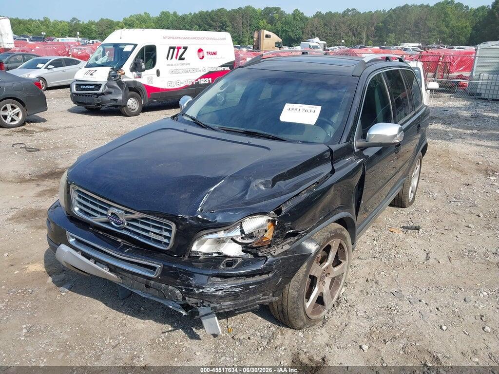 YV4952CF9C1621558 2012 VOLVO XC90 photo no. 6