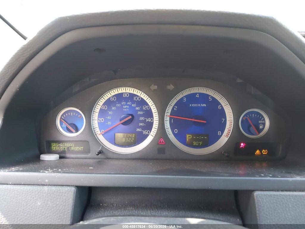 YV4952CF9C1621558 2012 VOLVO XC90 photo no. 7