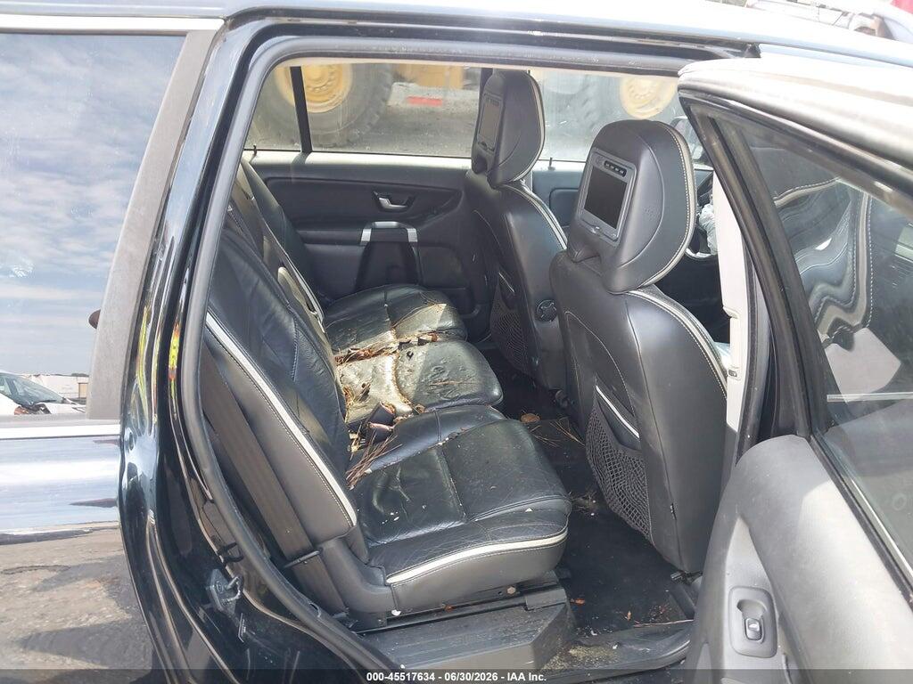 YV4952CF9C1621558 2012 VOLVO XC90 photo no. 8