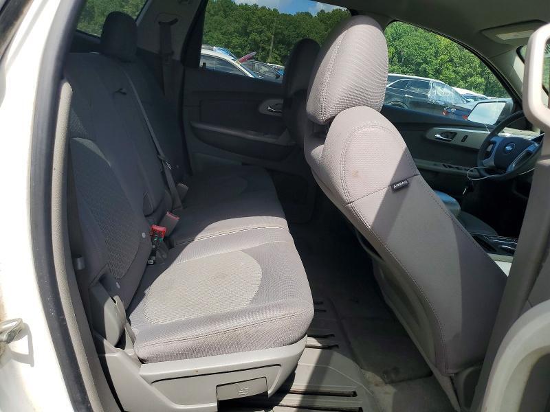 1GNLREED0AS117926 2010 CHEVROLET TRAVERSE photo no. 11