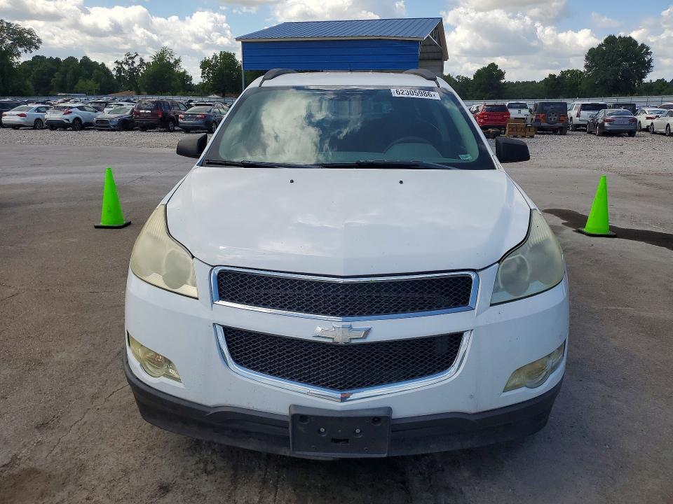 1GNLREED0AS117926 2010 CHEVROLET TRAVERSE photo no. 5