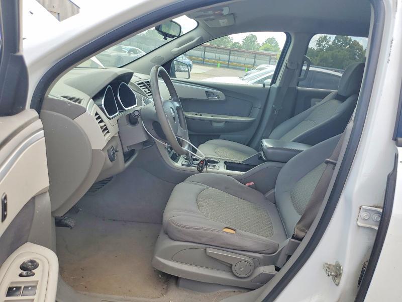 1GNLREED0AS117926 2010 CHEVROLET TRAVERSE photo no. 7