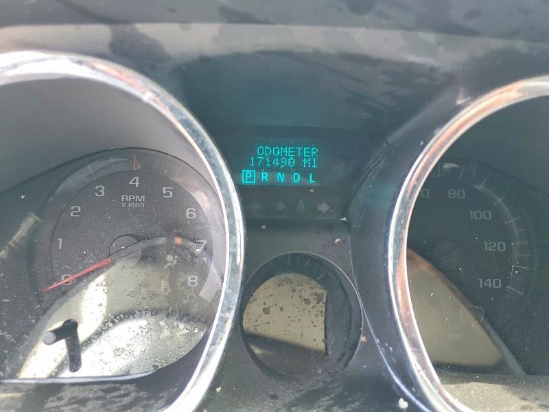 1GNLREED0AS117926 2010 CHEVROLET TRAVERSE photo no. 9
