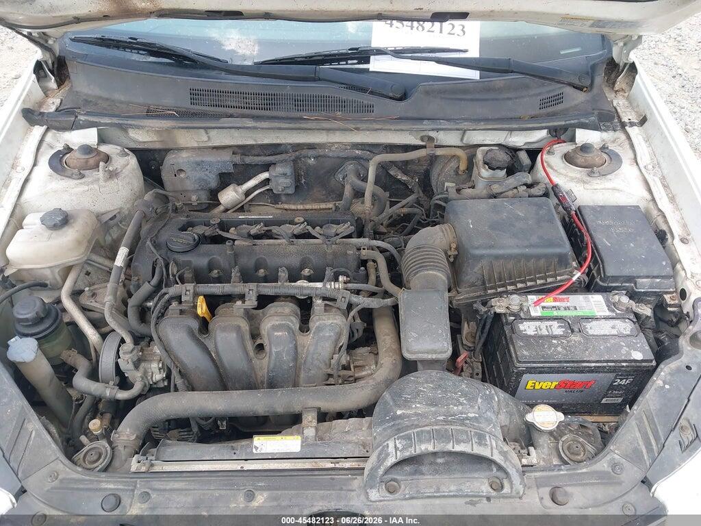 KNAGE228295292519 2009 KIA OPTIMA photo no. 10