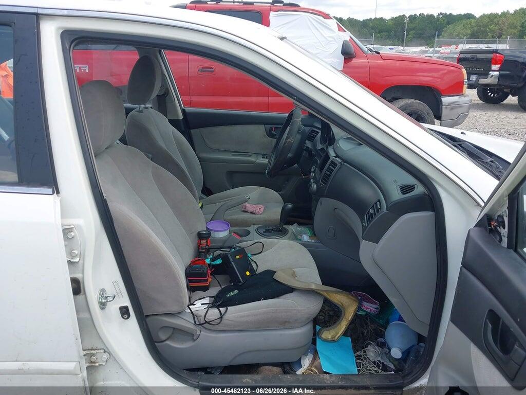 KNAGE228295292519 2009 KIA OPTIMA photo no. 5