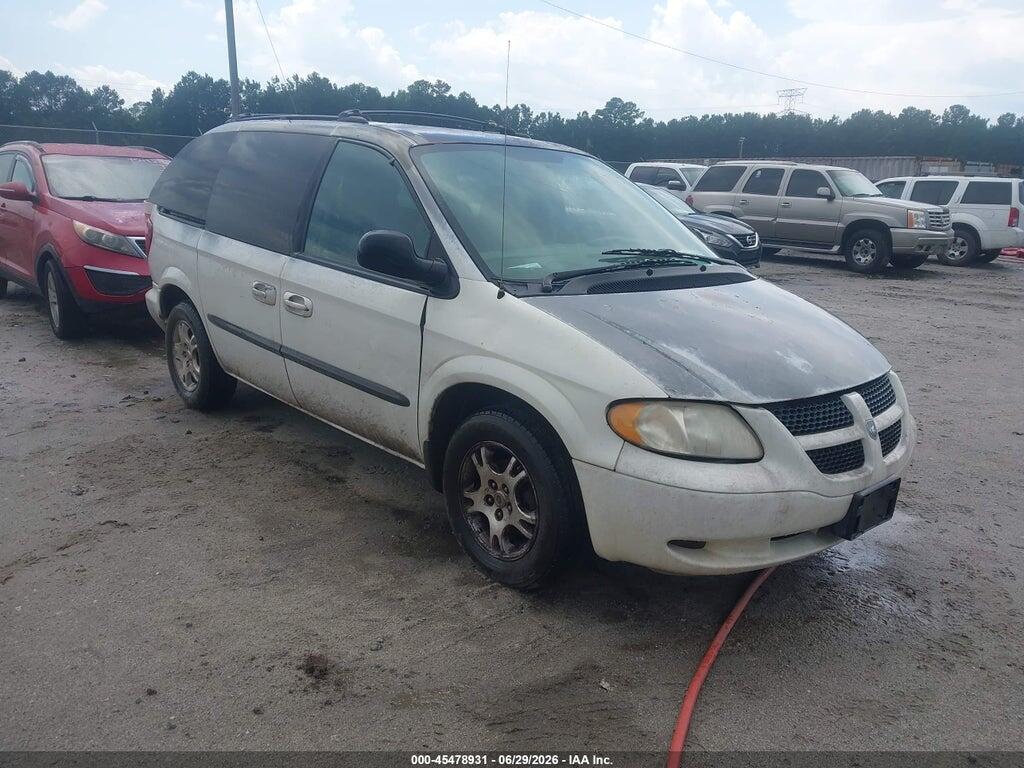 1D4GP45R34B561492 2004 DODGE CARAVAN photo no. 1