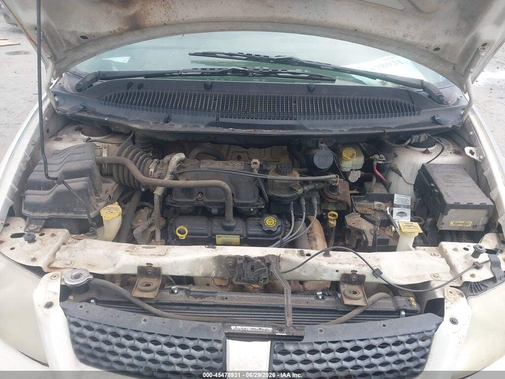 1D4GP45R34B561492 2004 DODGE CARAVAN photo no. 10