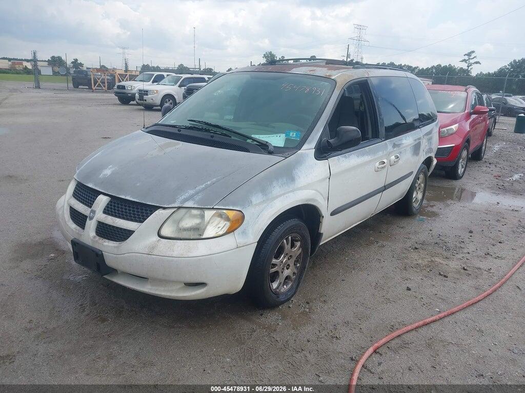 1D4GP45R34B561492 2004 DODGE CARAVAN photo no. 2