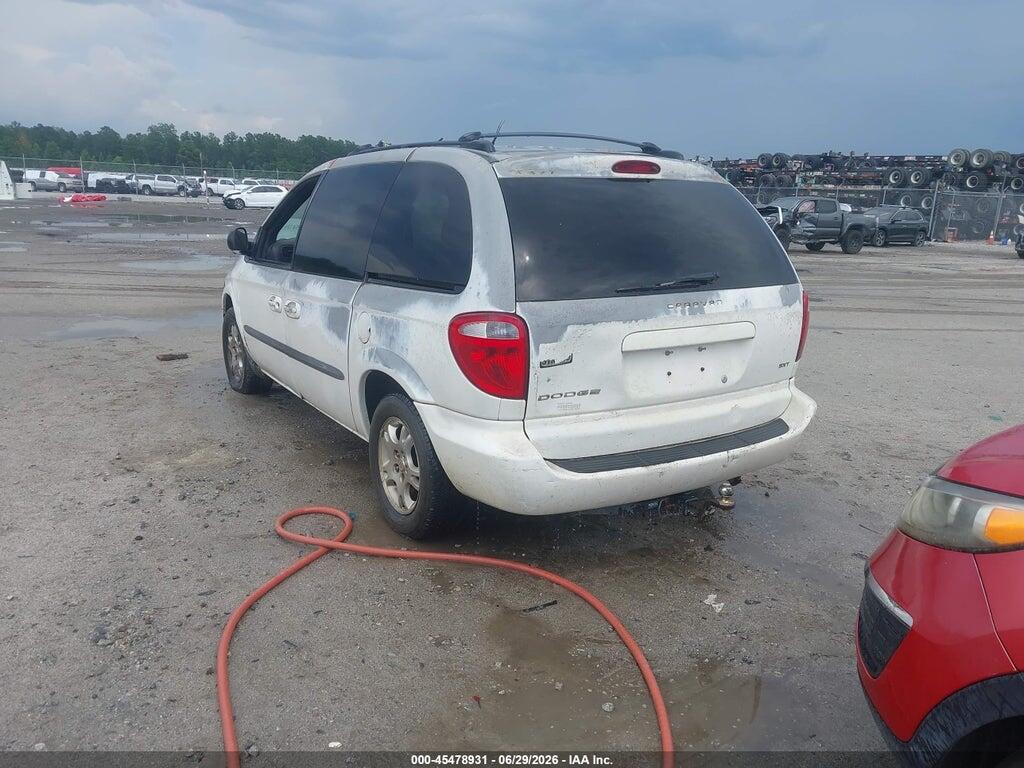 1D4GP45R34B561492 2004 DODGE CARAVAN photo no. 3
