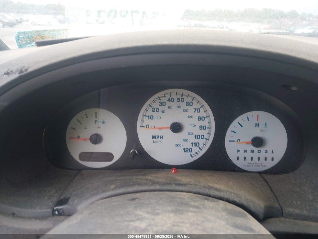 1D4GP45R34B561492 2004 DODGE CARAVAN photo no. 7