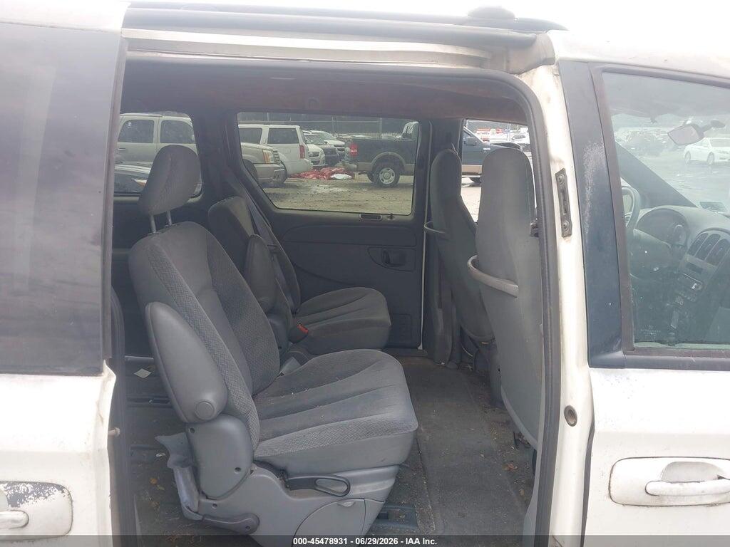 1D4GP45R34B561492 2004 DODGE CARAVAN photo no. 8