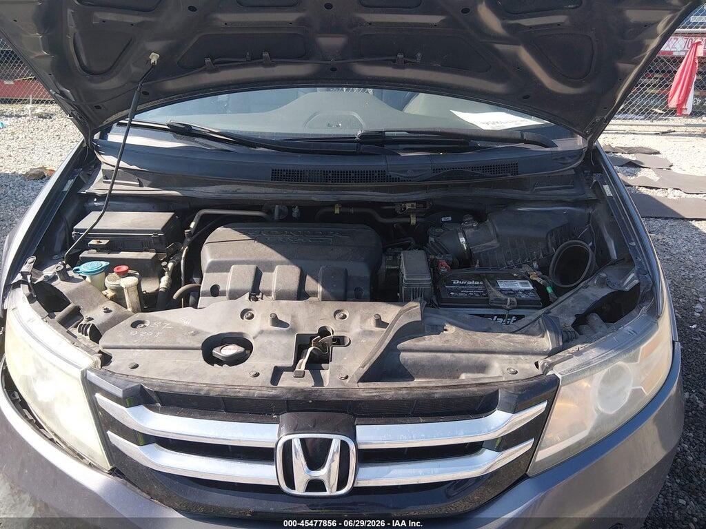 5FNRL5H68EB102000 2014 HONDA ODYSSEY photo no. 10