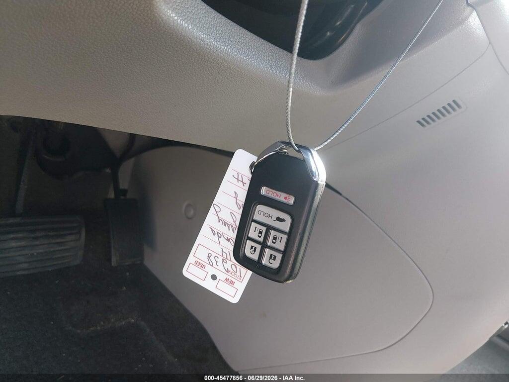 5FNRL5H68EB102000 2014 HONDA ODYSSEY photo no. 11