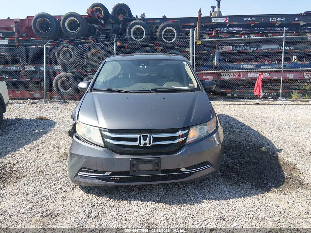 5FNRL5H68EB102000 2014 HONDA ODYSSEY photo no. 12