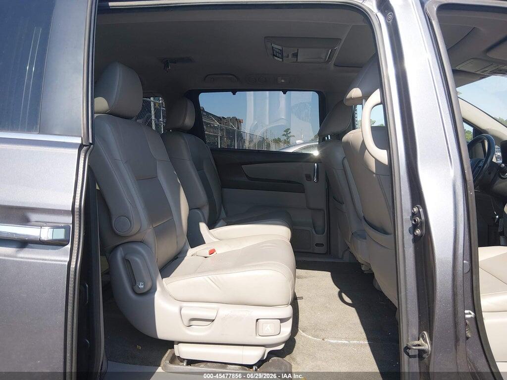 5FNRL5H68EB102000 2014 HONDA ODYSSEY photo no. 8