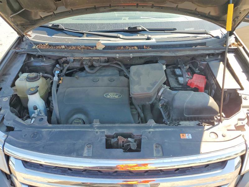 2FMDK3JC1EBB38539 2014 FORD EDGE photo no. 11