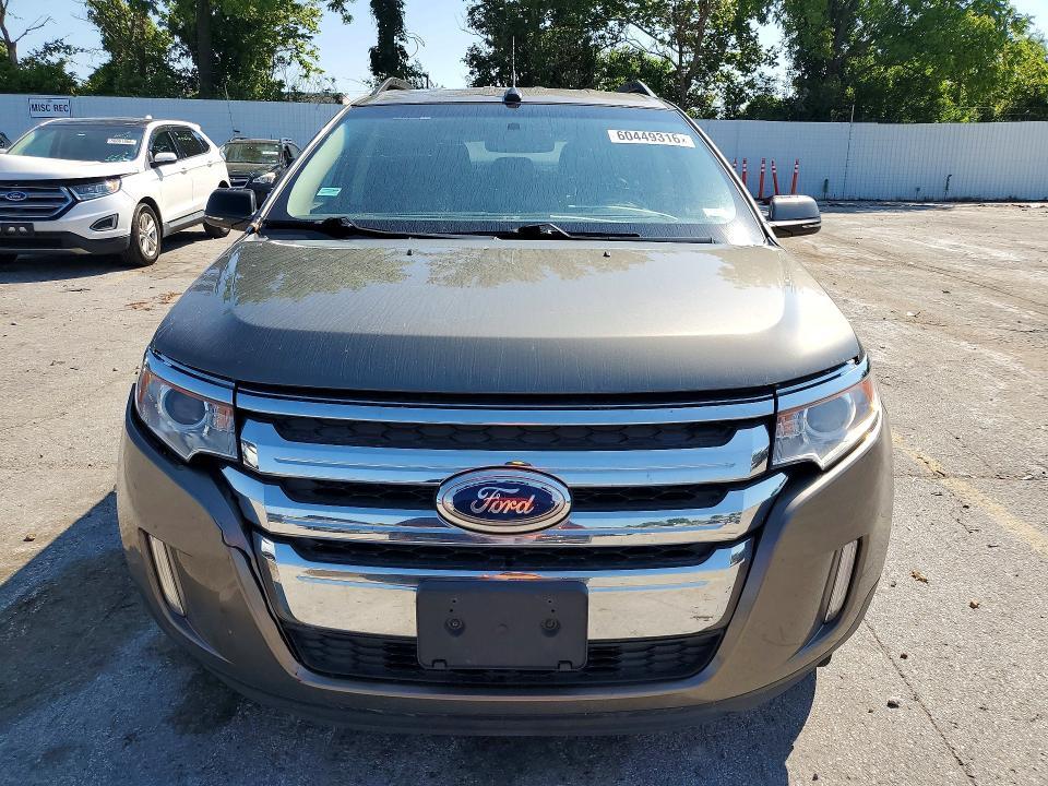 2FMDK3JC1EBB38539 2014 FORD EDGE photo no. 5