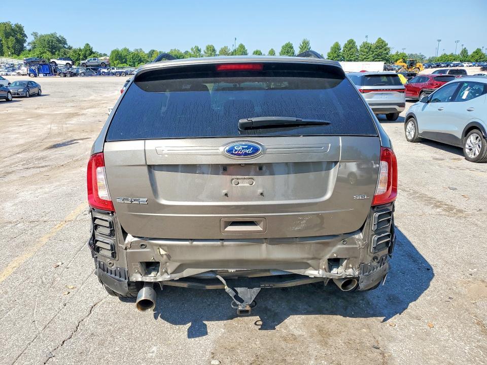 2FMDK3JC1EBB38539 2014 FORD EDGE photo no. 6