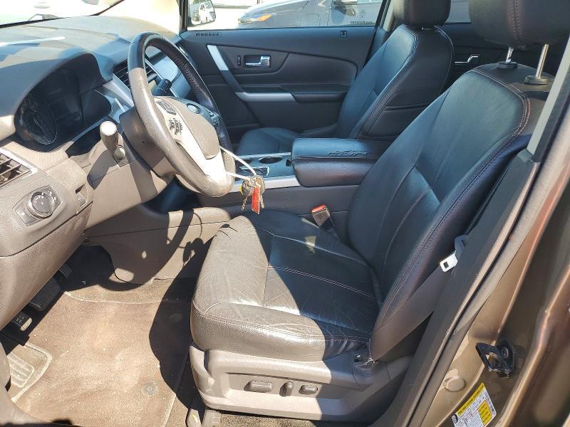 2FMDK3JC1EBB38539 2014 FORD EDGE photo no. 7