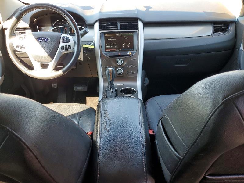 2FMDK3JC1EBB38539 2014 FORD EDGE photo no. 8