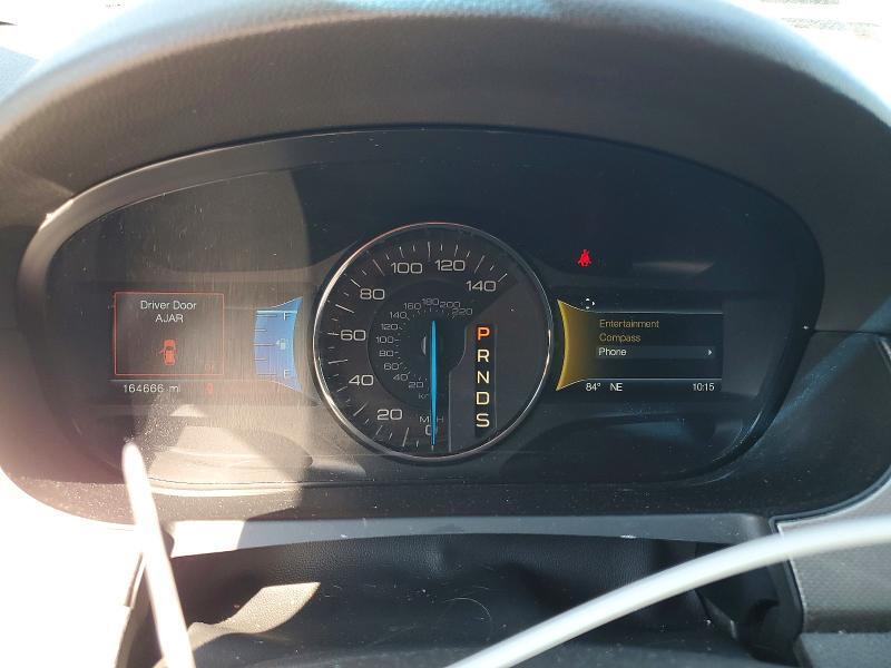 2FMDK3JC1EBB38539 2014 FORD EDGE photo no. 9