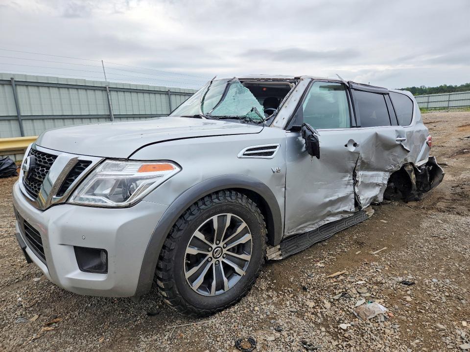 2018 NISSAN ARMADA SL