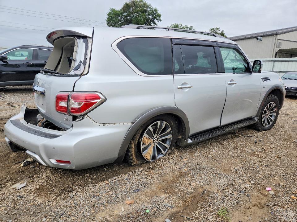 2018 NISSAN ARMADA SL — Фото 3 из 13