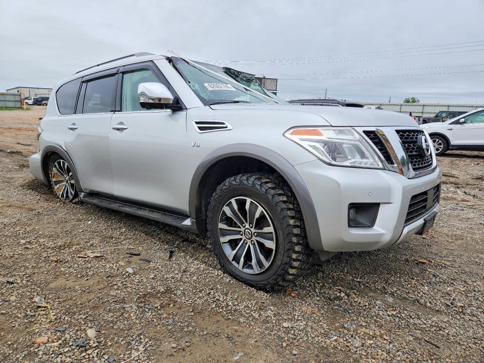 2018 NISSAN ARMADA SL — Фото 4 из 13