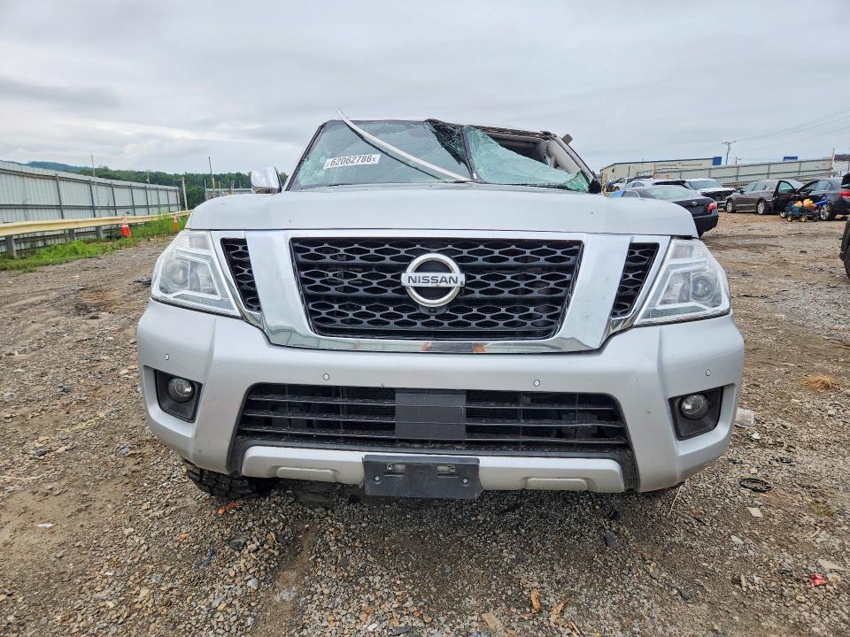 2018 NISSAN ARMADA SL — Фото 5 из 13