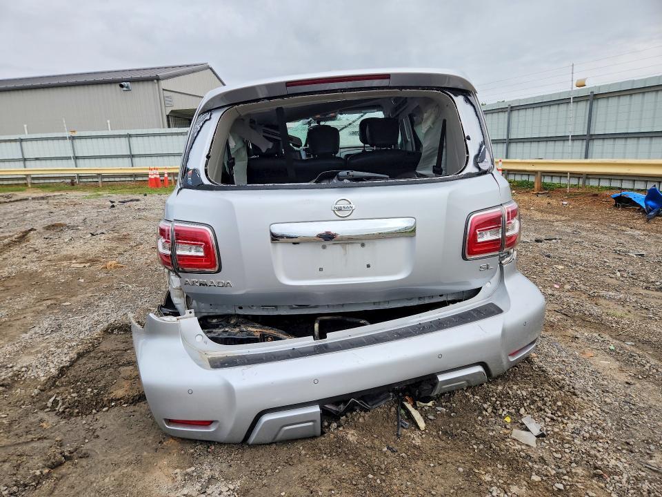 2018 NISSAN ARMADA SL — Фото 6 из 13