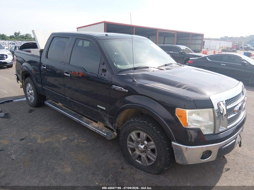 1FTFW1ET8CFA00766 2012 FORD F-150 photo no. 1